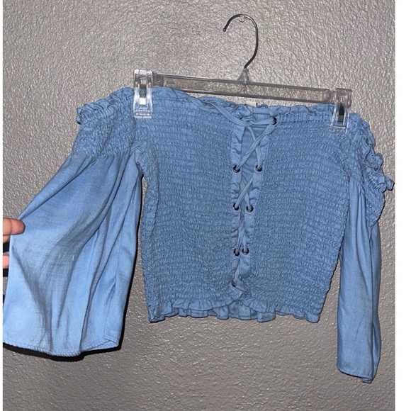 American eagle corset top - Picture 2 of 4